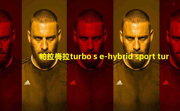 帕拉梅拉turbo s e-hybrid sport turismo